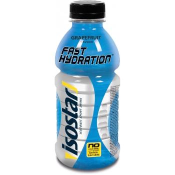 Isostar FAST HYDRATATION GRAPEFRUIT 500 ML Isotonický nápoj, , velikost UNI