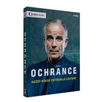 Ochránce (4DVD) - DVD (ECT380)