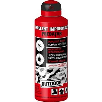 PREDATOR Outdoor+ impregnace 200 ml (8595117102058)