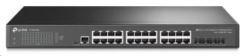 TP-Link OMADA JetStream switch TL-SG3428X (24xGbE, 4xSFP+, 2xConsole, fanless)