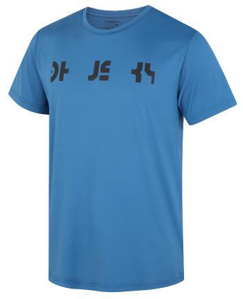 Husky Pánské funkční triko Thaw M modrá Velikost: M