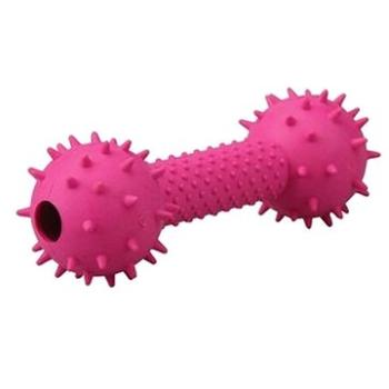 M-Pets Ida ježatá gumová kost 13,5 cm (6953182719809)