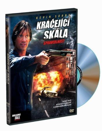 Kráčející skála 3: Spravedlnost (DVD)