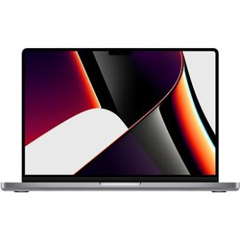 MacBook Pro 14" M1 MAX US 2021 Vesmírně šedý (Z15H001BZ)
