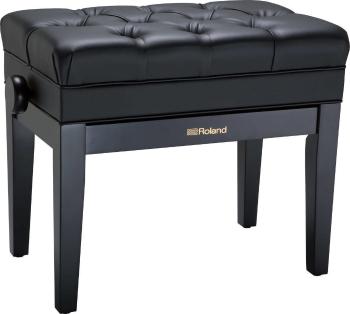 Roland RPB-500 Dřevěná stolička ke klavíru Black