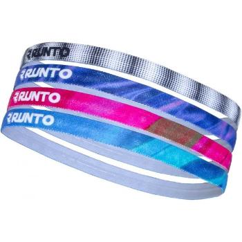 Runto RT-QUATTRO-III Set čelenek, mix, velikost UNI