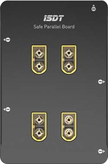 Safe Paralell Board LiPo rozdělovač nabíjení ISDT PC-4860
