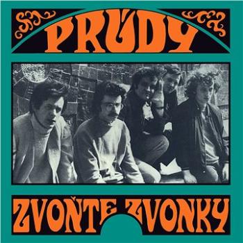 Prúdy: Zvoňte zvonky - LP (912237-1)