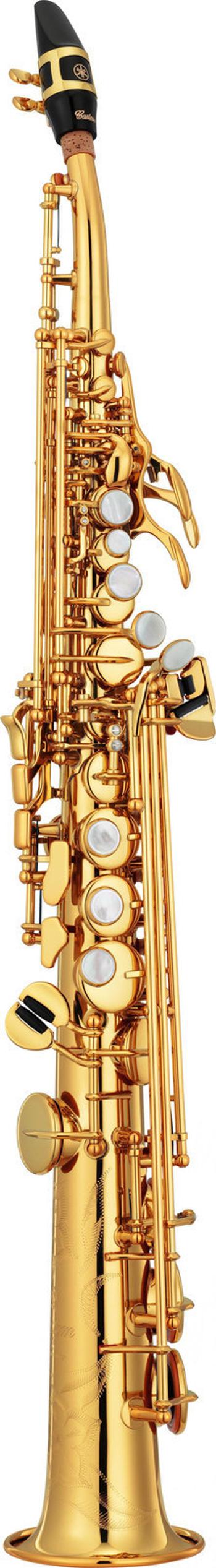 Yamaha YSS-82ZR 02 Sopránový Saxofon
