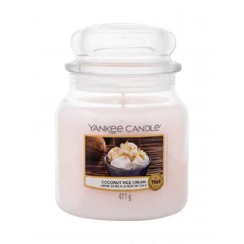 Yankee Candle Coconut Rice Cream 411 g vonná svíčka unisex