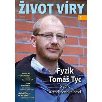 Život víry 2017/5  (999-00-017-3652-1)