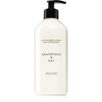 Cereria Mollá Grapefruit & Bay krém na ruce a tělo unisex 500 ml