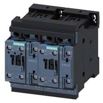 Reverzní kombinovaný stykač Siemens 3RA2324-8XE30-1BB4 3RA23248XE301BB4, 690 V/AC, 11 A, 1 ks