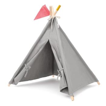 Micki Skrallan Play Teepee