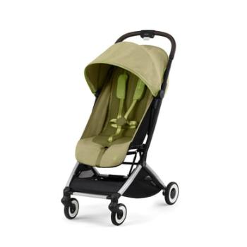 cybex GOLD Orfeo Golfový kočárek 2023 Silver Nature Green