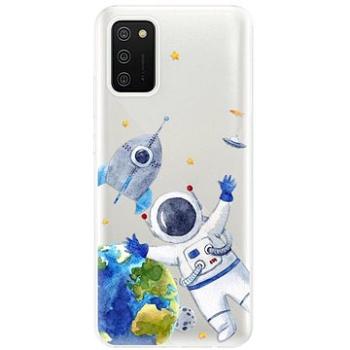 iSaprio Space 05 pro Samsung Galaxy A02s (space05-TPU3-A02s)