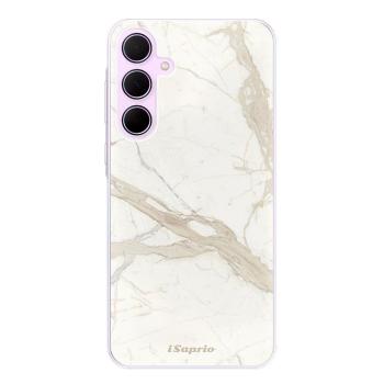 Odolné silikonové pouzdro iSaprio - Marble 12 - Samsung Galaxy A55 5G