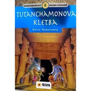 Tutanchamonova kletba: Dobrodružství klubu stopařů (978-80-7371-248-8)