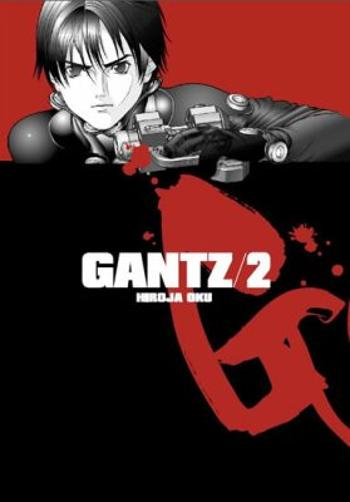 Gantz 2 - Oku Hiroja