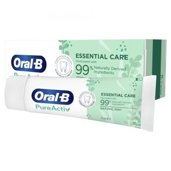 Oral-B Zubní pasta PureActiv Essential Care 75 ml