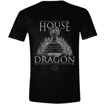 House of the Dragon - To The Throne - tričko