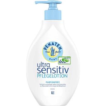 Penaten dětské tělové mléko Ultra Sensitiv 400 ml (3574661264455)