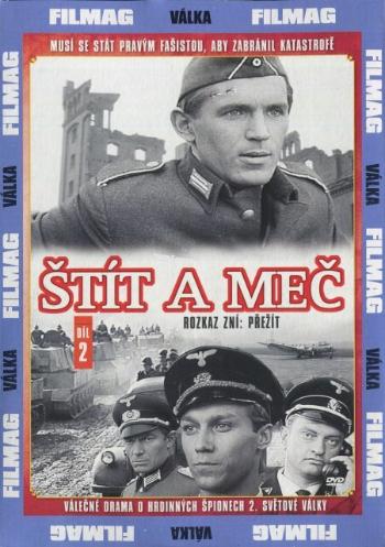 Štít a meč - 2. díl (DVD) (papírový obal)