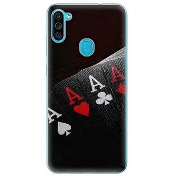iSaprio Poker pro Samsung Galaxy M11 (poke-TPU3-M11)