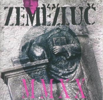 Zeměžluč - MMXX (CD)