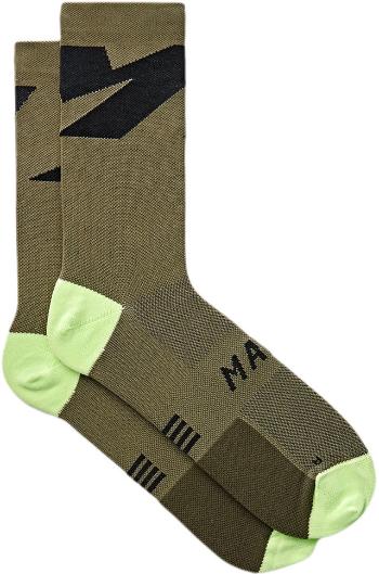 Maap Evolve Sock - olive L/XL