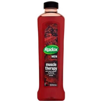 Radox Men Muscle Therapy pěna do koupele 500ml (5000231070112)