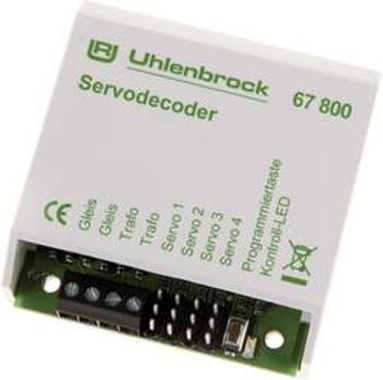 Uhlenbrock 67800 Servodekodér