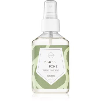 KOBO Pastiche Black Pine sprej do WC proti zápachu 116 ml