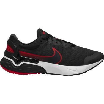 Nike RENEW RUN 3 Pánská běžecká obuv, černá, velikost 45