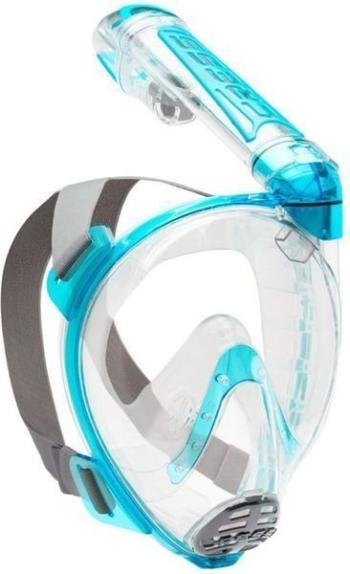 Cressi Duke Clear/Aquamarine Transparent S/M Potápěčská maska