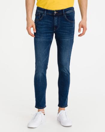 Tom Tailor Denim Culver Jeans Modrá