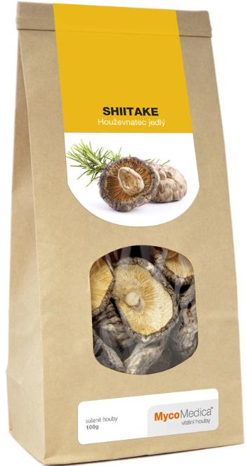 MycoMedica Shiitake dried 100 g