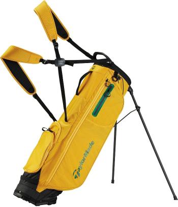 TaylorMade Flextech Superlite Stand Bag Yellow