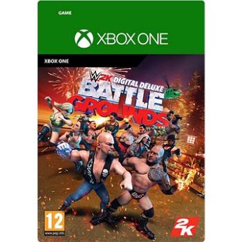 WWE 2K Battlegrounds - Digital Deluxe - Xbox Digital (G3Q-01009)