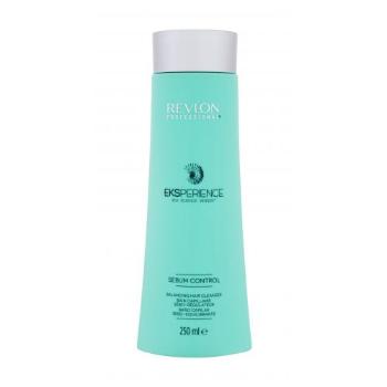 Revlon Professional Eksperience Sebum Control Balancing Hair Cleanser 250 ml šampon pro ženy na mastné vlasy