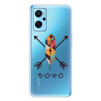 Odolné silikonové pouzdro iSaprio - BOHO - Realme 9i