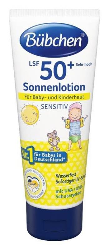 Bübchen Sensitive Opalovací mléko OF50+ 100 ml