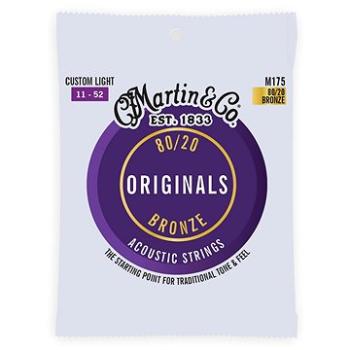 MARTIN Originals Custom Light (HN220490)