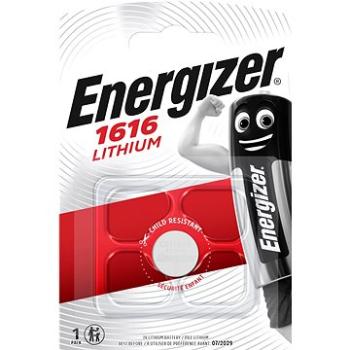 Energizer Lithiová knoflíková baterie CR1616  (ECR005)