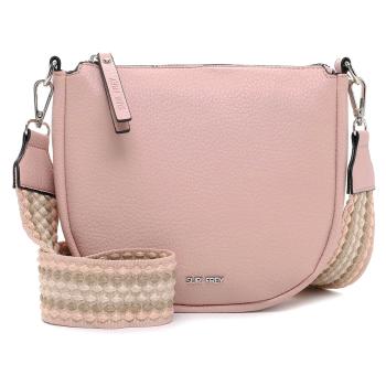 Dámské crossbody Suri Frey Diona - růžová