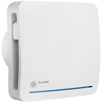 Soler&Palau ECOAIR SLC Ecowatt koupelnový, bílý (5210625600)