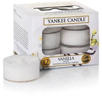 YANKEE CANDLE Vanilla 12 × 9,8 g (5038580070606)