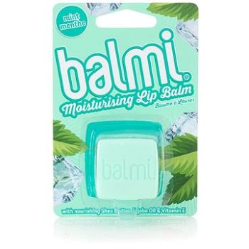 BALMI Lip Balm SPF15 Mint 7 g (5060351543514)