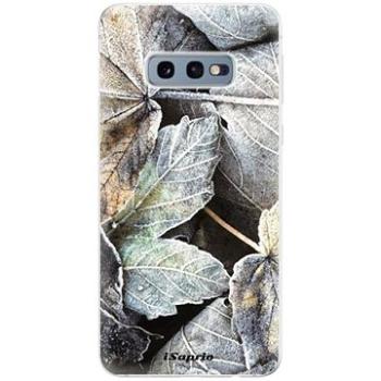 iSaprio Old Leaves 01 pro Samsung Galaxy S10e (oldle01-TPU-gS10e)
