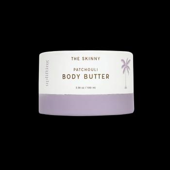 The Skinny Aroma tělové máslo Pačuli 100 ml